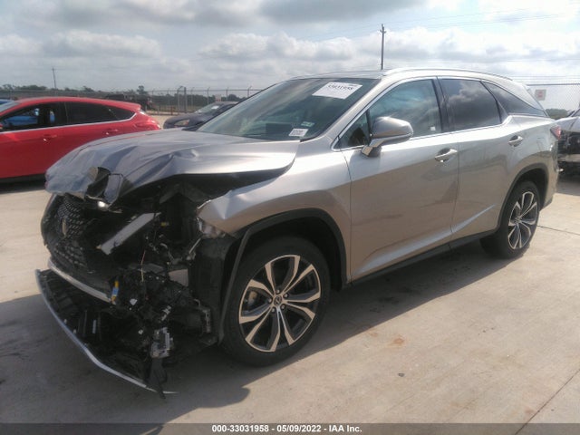 2021 Lexus RX, VIN: JTJHZKEAXM2022486