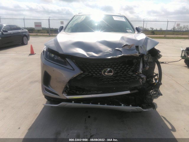 2021 Lexus RX, VIN: JTJHZKEAXM2022486