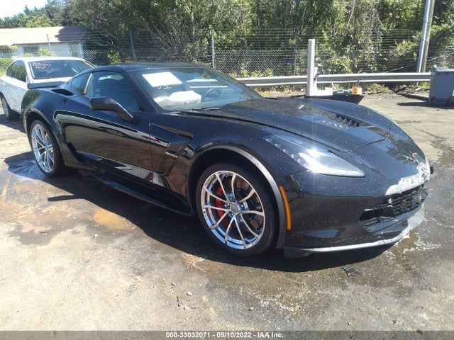 2019 Chevrolet Corvette, VIN: 1G1YY2D78K5118908