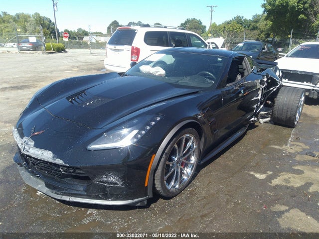 2019 Chevrolet Corvette, VIN: 1G1YY2D78K5118908