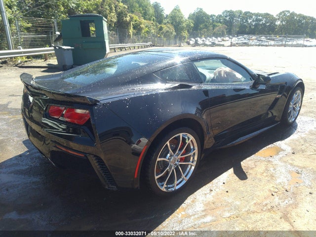 2019 Chevrolet Corvette, VIN: 1G1YY2D78K5118908