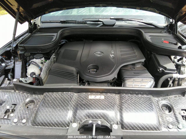 2022 Mercedes-Benz GLS-Class, VIN: 4JGFF5KE1NA629391
