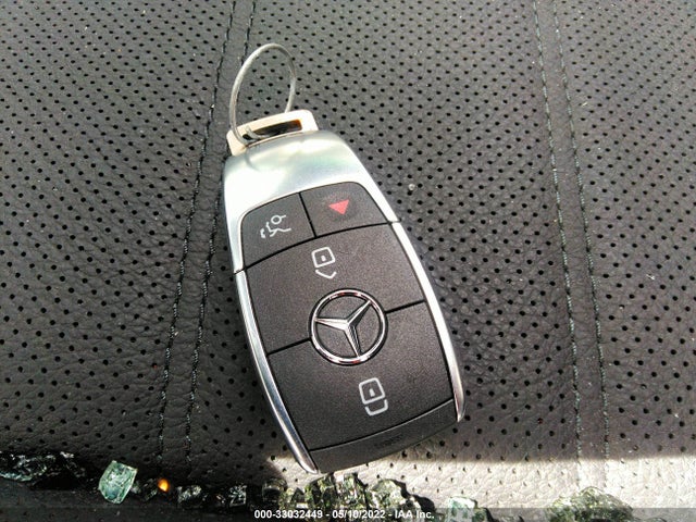 2022 Mercedes-Benz GLS-Class, VIN: 4JGFF5KE1NA629391