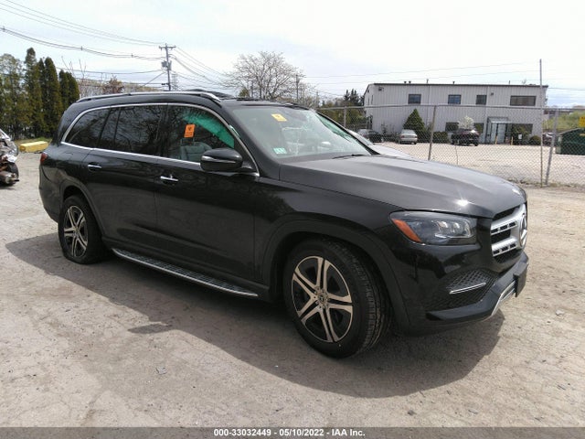 2022 Mercedes-Benz GLS-Class, VIN: 4JGFF5KE1NA629391