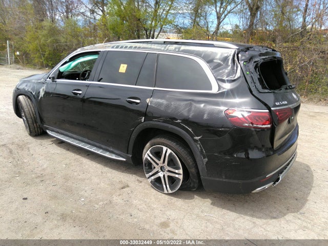 2022 Mercedes-Benz GLS-Class, VIN: 4JGFF5KE1NA629391