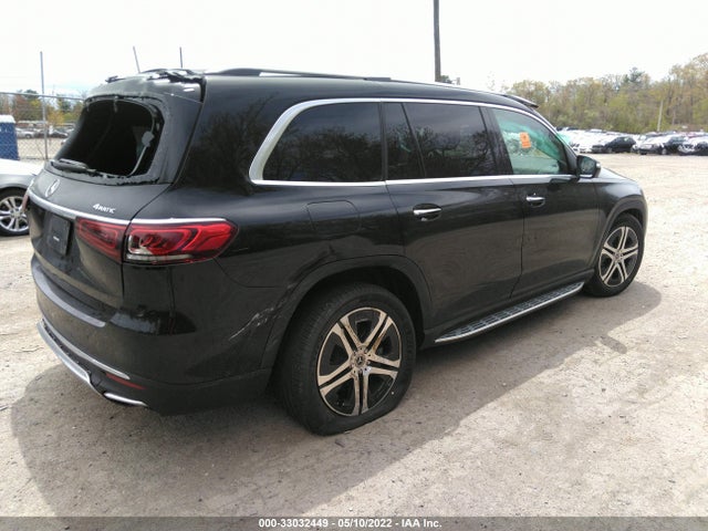 2022 Mercedes-Benz GLS-Class, VIN: 4JGFF5KE1NA629391