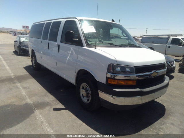 2019 Chevrolet Express, VIN: 1GAZGPFG8K1366102