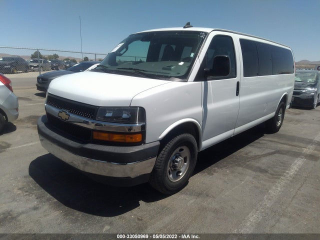 2019 Chevrolet Express, VIN: 1GAZGPFG8K1366102