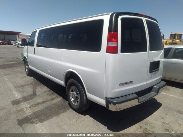 2019 Chevrolet Express, VIN: 1GAZGPFG8K1366102