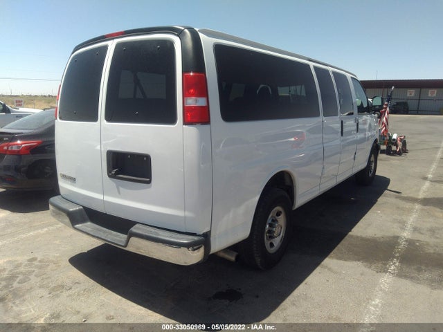 2019 Chevrolet Express, VIN: 1GAZGPFG8K1366102