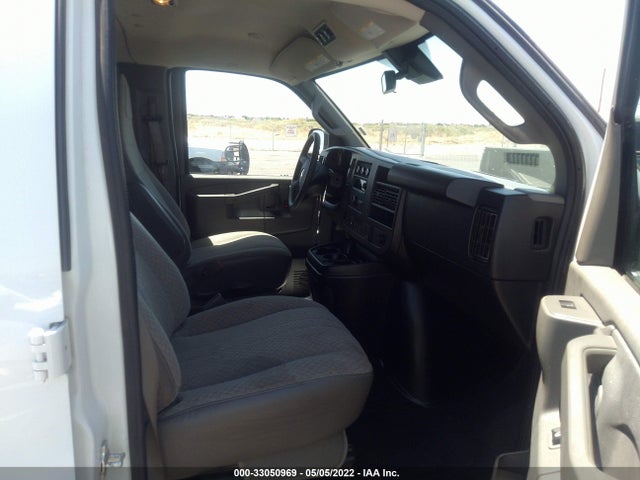 2019 Chevrolet Express, VIN: 1GAZGPFG8K1366102