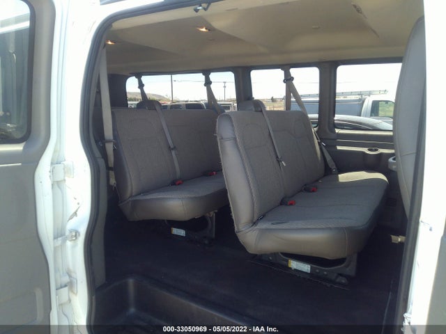 2019 Chevrolet Express, VIN: 1GAZGPFG8K1366102