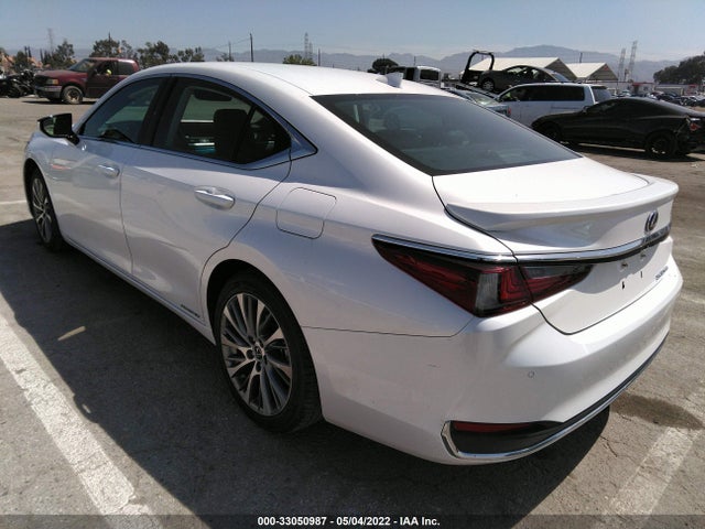 2020 Lexus ES, VIN: 58AD21B1XLU005988