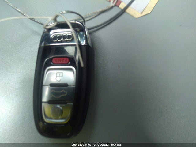 2014 Audi A8, VIN: WAURGAFD1EN006111