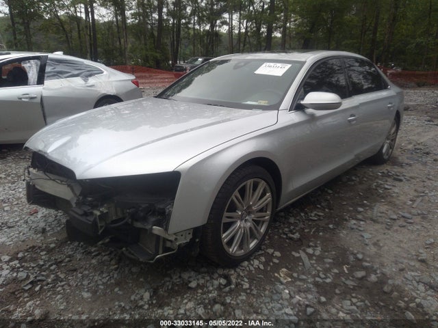 2014 Audi A8, VIN: WAURGAFD1EN006111
