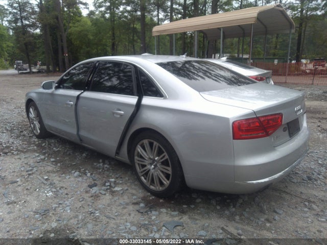 2014 Audi A8, VIN: WAURGAFD1EN006111