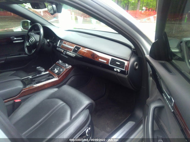 2014 Audi A8, VIN: WAURGAFD1EN006111