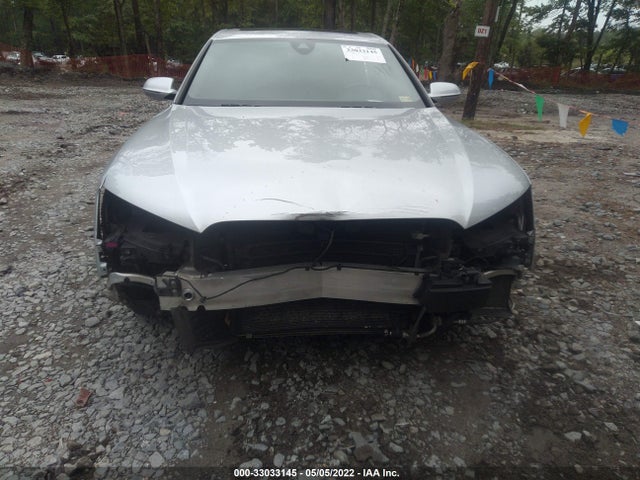2014 Audi A8, VIN: WAURGAFD1EN006111