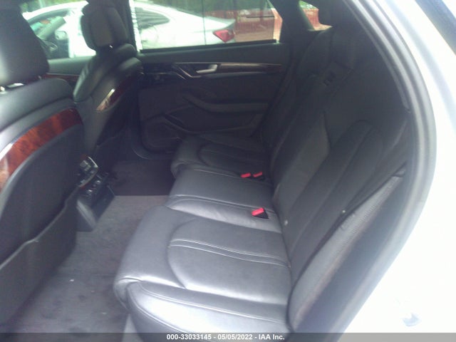 2014 Audi A8, VIN: WAURGAFD1EN006111