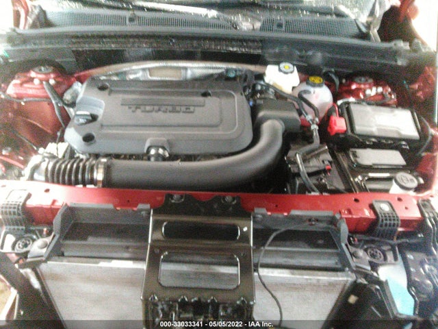2022 BUICK ENVISION ESSENCE VIN: LRBFZNR46ND050113