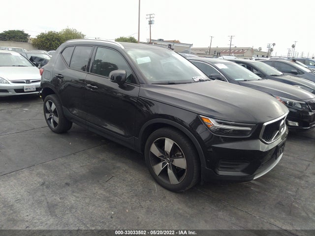 2019 Volvo XC40, VIN: YV4162UK5K2052304