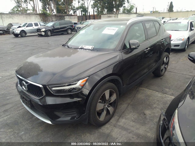 2019 Volvo XC40, VIN: YV4162UK5K2052304