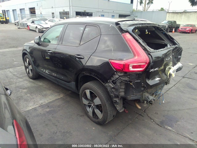2019 Volvo XC40, VIN: YV4162UK5K2052304