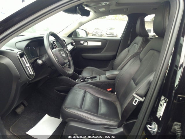 2019 Volvo XC40, VIN: YV4162UK5K2052304