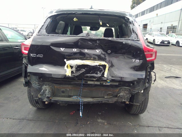 2019 Volvo XC40, VIN: YV4162UK5K2052304