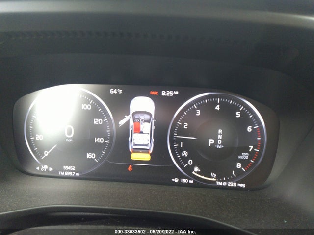 2019 Volvo XC40, VIN: YV4162UK5K2052304