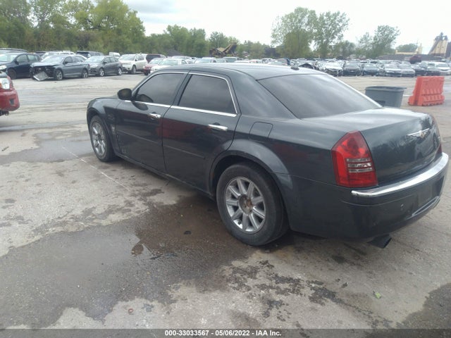 2007 CHRYSLER 300 VIN: 2C3KA63H07H799007