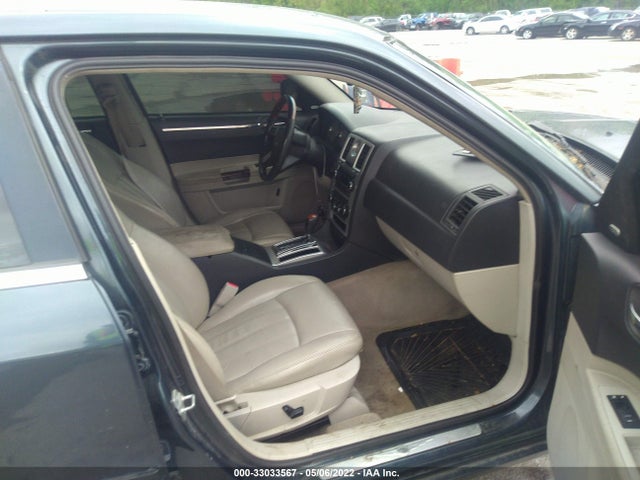 2007 CHRYSLER 300 VIN: 2C3KA63H07H799007