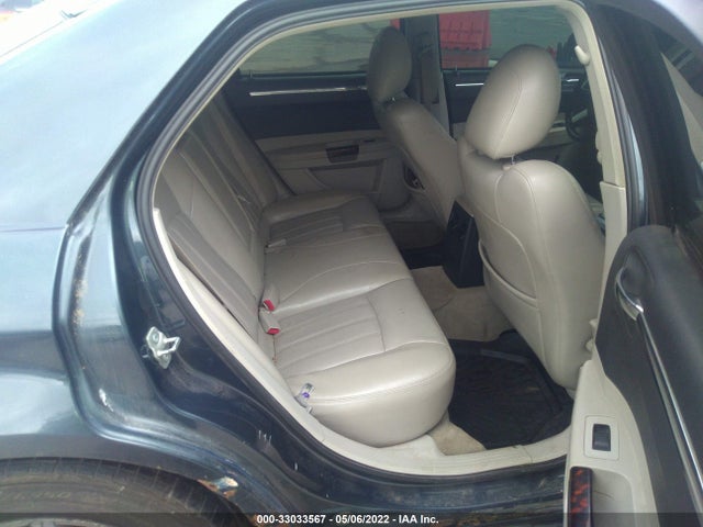 2007 CHRYSLER 300 VIN: 2C3KA63H07H799007
