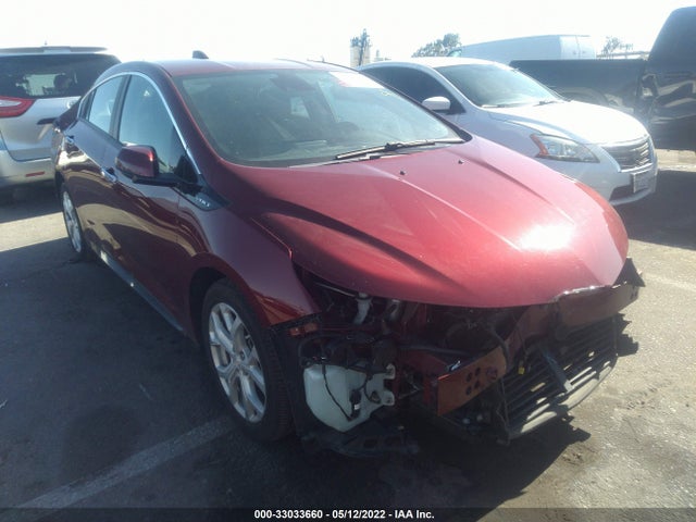 2016 Chevrolet Volt, VIN: 1G1RD6S58GU123113