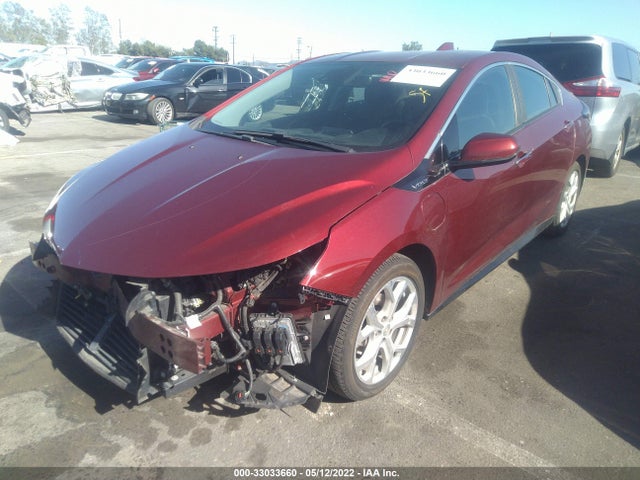 2016 Chevrolet Volt, VIN: 1G1RD6S58GU123113