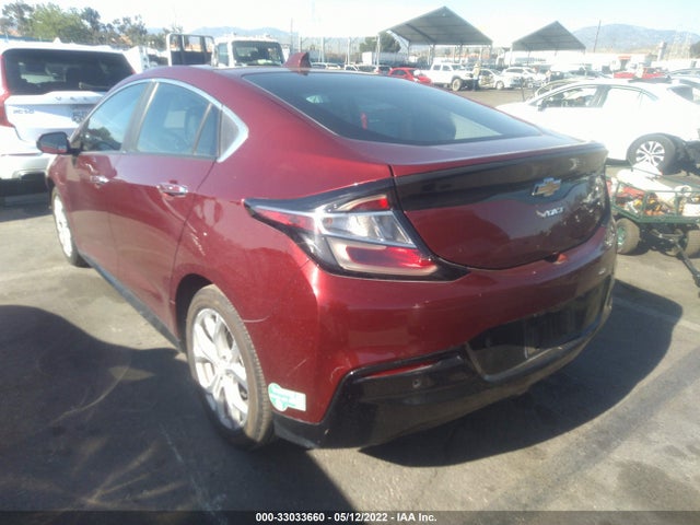 2016 Chevrolet Volt, VIN: 1G1RD6S58GU123113