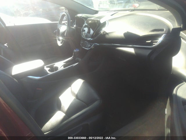 2016 Chevrolet Volt, VIN: 1G1RD6S58GU123113