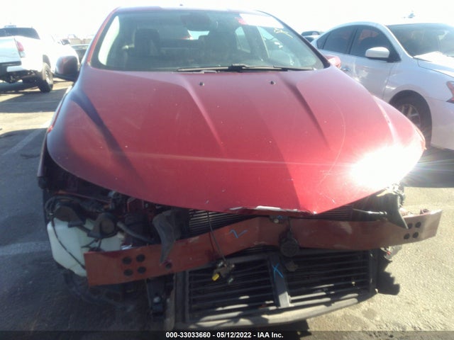 2016 Chevrolet Volt, VIN: 1G1RD6S58GU123113
