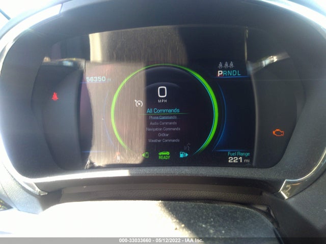 2016 Chevrolet Volt, VIN: 1G1RD6S58GU123113