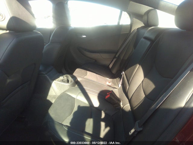 2016 Chevrolet Volt, VIN: 1G1RD6S58GU123113