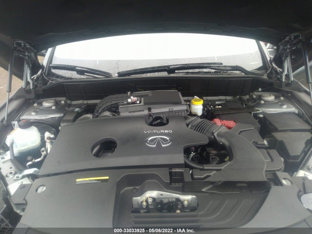 2022 Infiniti QX50, VIN: 3PCAJ5BB5NF106448