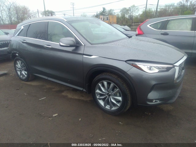 2022 Infiniti QX50, VIN: 3PCAJ5BB5NF106448