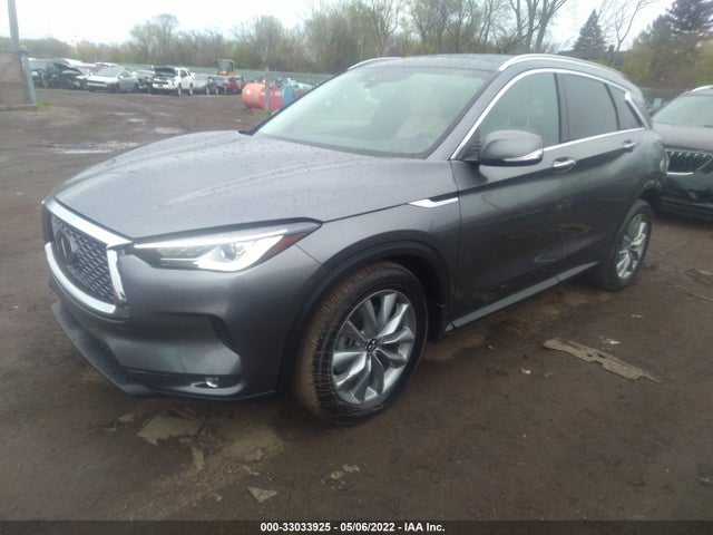 2022 Infiniti QX50, VIN: 3PCAJ5BB5NF106448