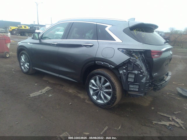 2022 Infiniti QX50, VIN: 3PCAJ5BB5NF106448