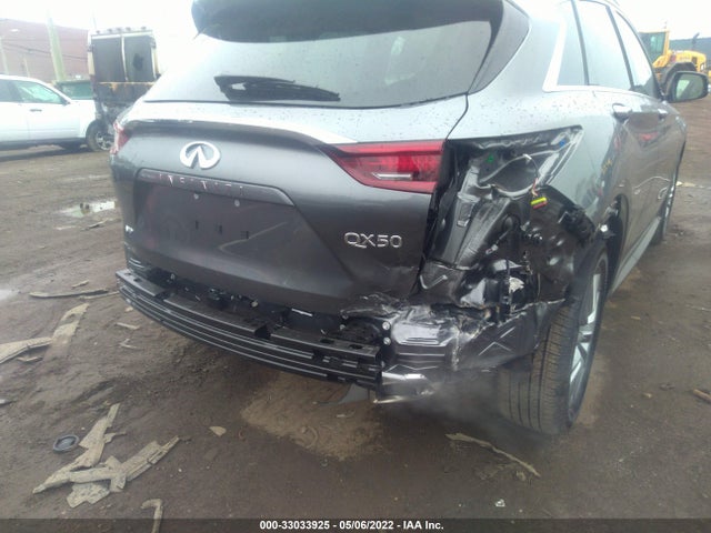 2022 Infiniti QX50, VIN: 3PCAJ5BB5NF106448