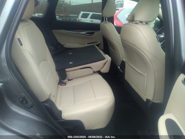 2022 Infiniti QX50, VIN: 3PCAJ5BB5NF106448