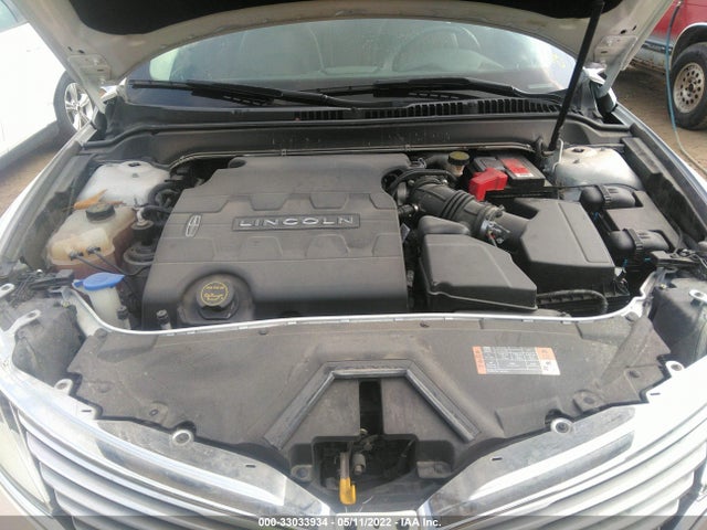 2015 Lincoln MKZ, VIN: 3LN6L2JK4FR625616