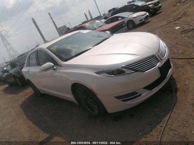 2015 Lincoln MKZ, VIN: 3LN6L2JK4FR625616