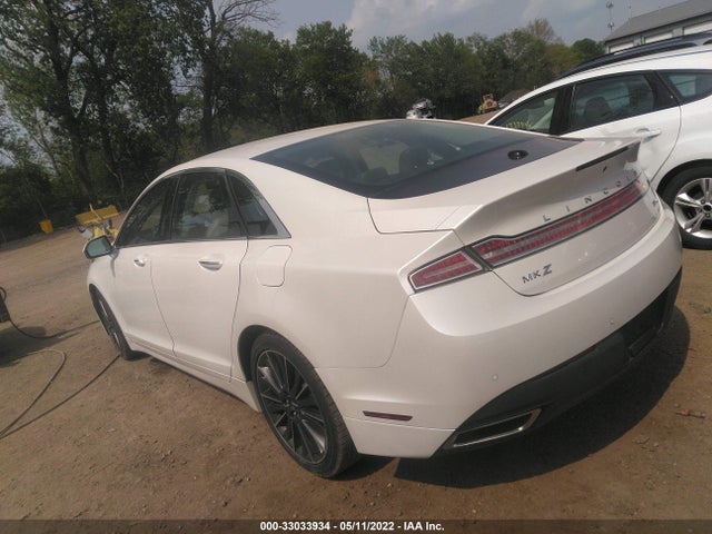 2015 Lincoln MKZ, VIN: 3LN6L2JK4FR625616