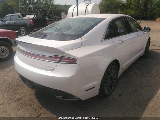 2015 Lincoln MKZ, VIN: 3LN6L2JK4FR625616